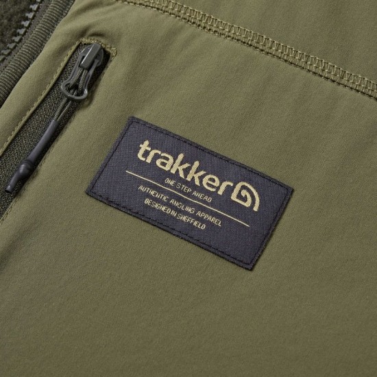 Яке Trakker TechPro Sherpa Jacket