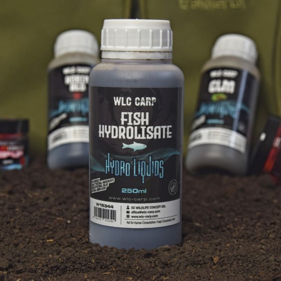 Hydro Liquids – Hidrolizat de Peste (Fish/Tuna Hydrolysate)