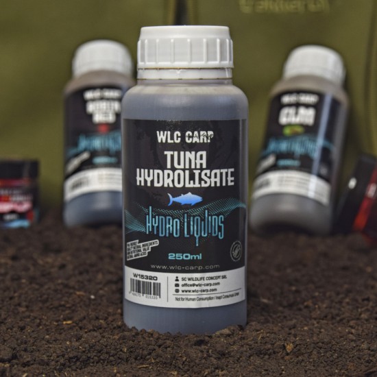 Hydro Liquids – Tuna Hydrolysate