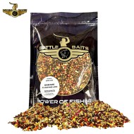 Микс за PVA торбички BATTLE BAITS Bag Mix Floating LED