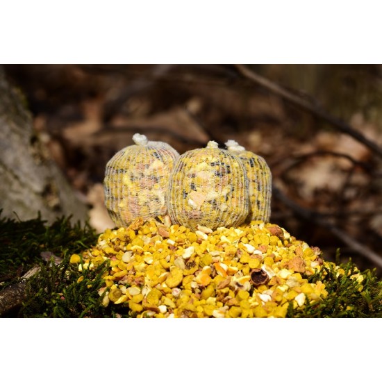 PVA Mix Dudi ”Yellow Tiger” 2.5kg