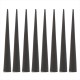 Волфрамов накрайник Covert Tungsten Naked Tail Rubbers
