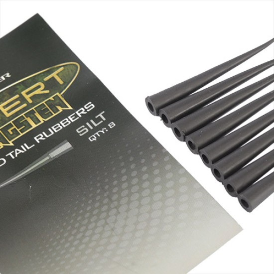 Волфрамов накрайник Covert Tungsten Naked Tail Rubbers