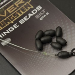 Гумени маниста COVERT TUNGSTEN "HINGE BEADS"