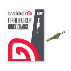 Сейфти клипс за олово Trakker Fused Lead Clip Quick Change