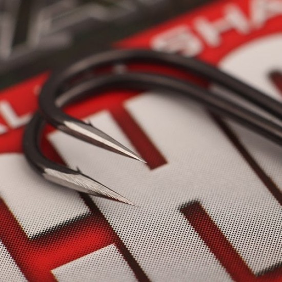 Ръчно заточени куки Gardner Dark Chod Hooks