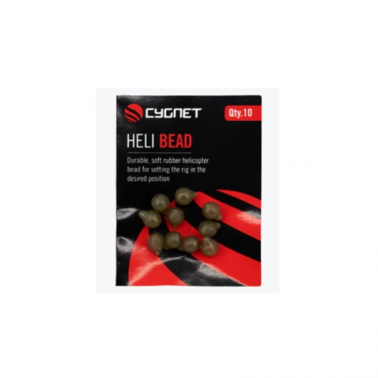 Мъниста за хеликоптер монтаж CYGNET Heli Bore Beads