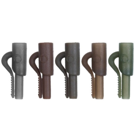 Клипс за олово Gardner Covert Lead Clips, 12 бр.