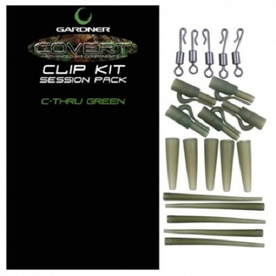 Комплект клип кит Gardner Covert Clip Kit