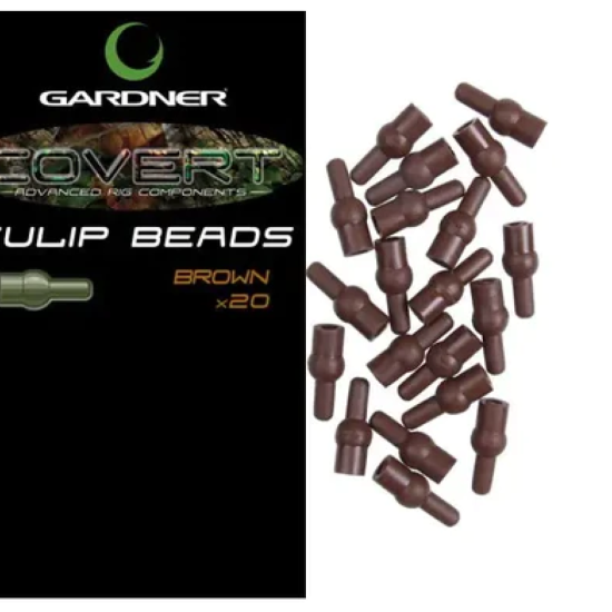 Стопер за хелокоптер Covert Tulip Beads