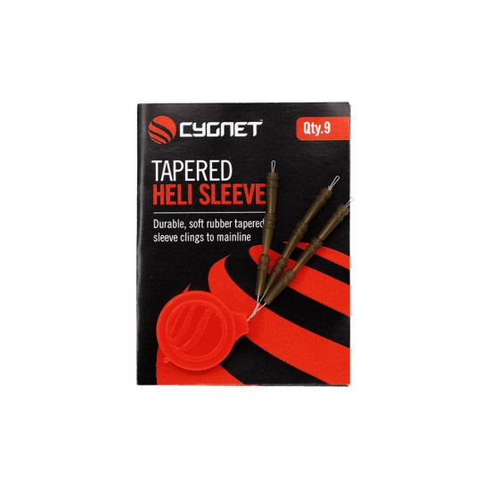 Шлаух за хеликоптер монтаж CYGNET Tapered Heli Sleeve