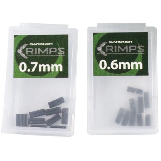 Кримпове Gardner Crimps, 50 бр.