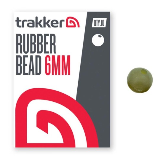 Стопер за хеликоптер Trakker Rubber Bead 6mm