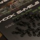 Микро вирбели Gardner Covert Hook Swivels size 20