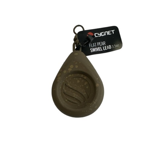 Олово Cygnet Flat Pear Leads 99g