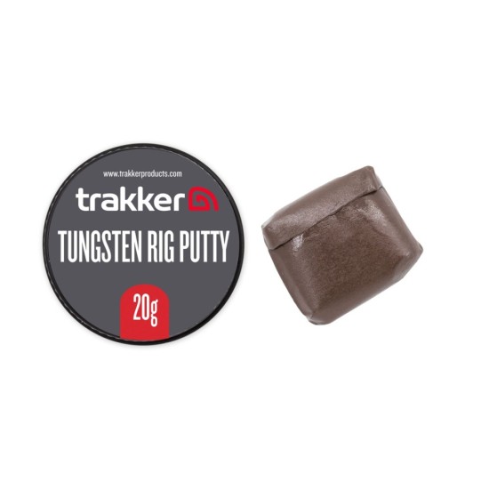 Меко Олово Trakker Tungsten Rig Putty