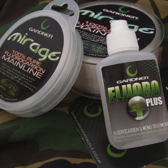 Флурокарбон MIRAGE FLUOROCARBON MAINLINE 100м.