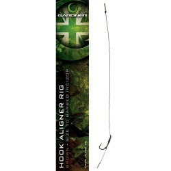 Готов монтаж Gardner Hook Aligner Rig 