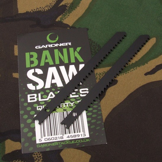 Резервни ножове за сглобяем трион Gardner BANK SAW