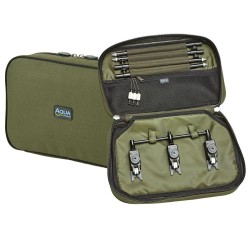 Чанта за Бъз Барове Aqua Black Series Buzz Bar Bag