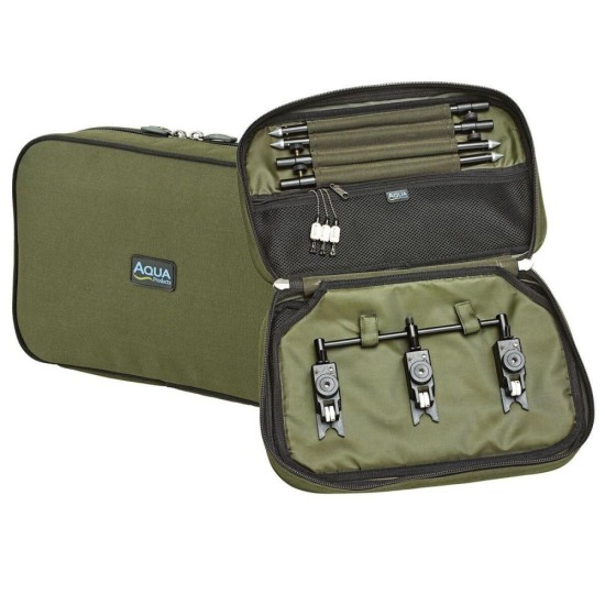 Чанта за Бъз Барове Aqua Black Series Buzz Bar Bag