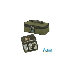 Чанта за аксесоари Aqua Black Series Large Bitz Bag
