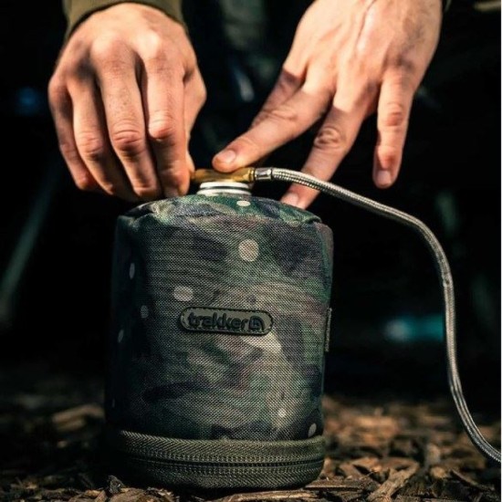 Калъф за газова бутилка Trakker NXC Camo Gas Canister Cover