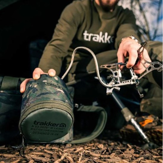 Калъф за газова бутилка Trakker NXC Camo Gas Canister Cover