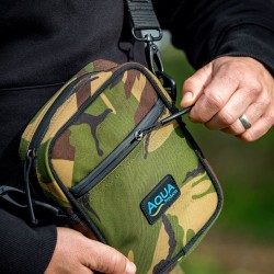 Камуфлажна чанта за лични вещи Aqua DPM Security Pouch