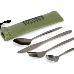 Комплект прибори Trakker Armolife Cutlery Set