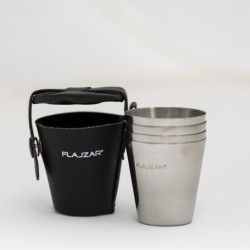 Комплект 3бр шот чашки Flajzar 