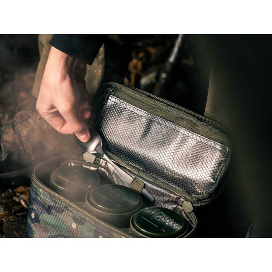 Комплект за топли напитки Trakker NXC Camo Brew Kit