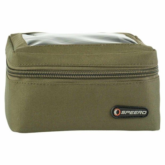 ЧАНТА ЗА СТРЪВ SPEERO HOOK BAIT POUCH GREEN