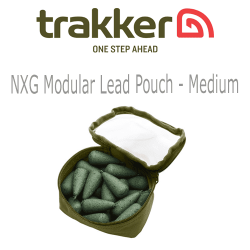 Чанта за олово Trakker NXG Modular Lead Pouch Medium