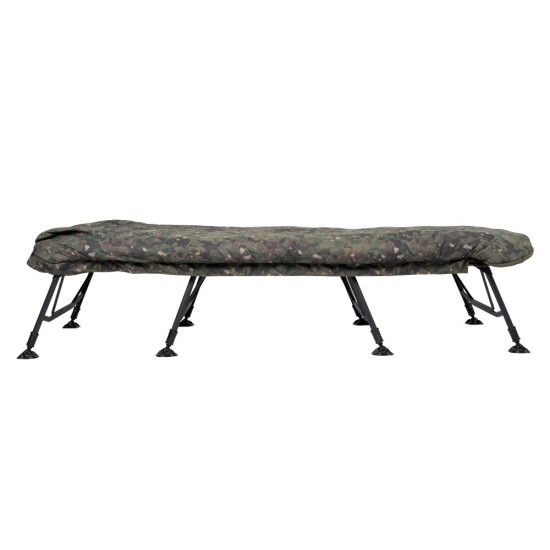 СПАЛНА СИСТЕМА TRAKKER RLX 8 WIDE CAMO BED SYSTEM