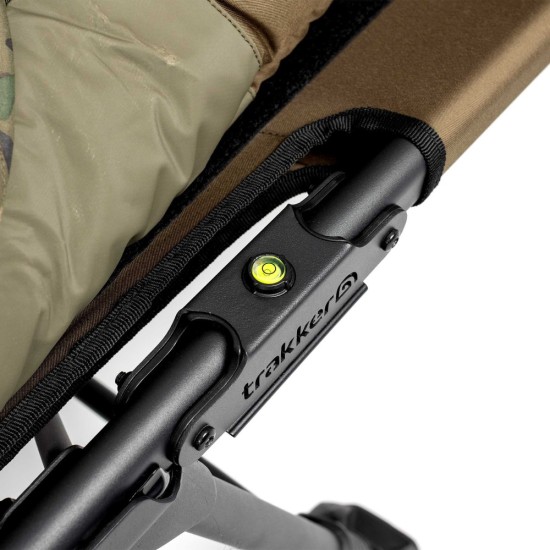 СПАЛНА СИСТЕМА TRAKKER RLX 8 WIDE CAMO BED SYSTEM