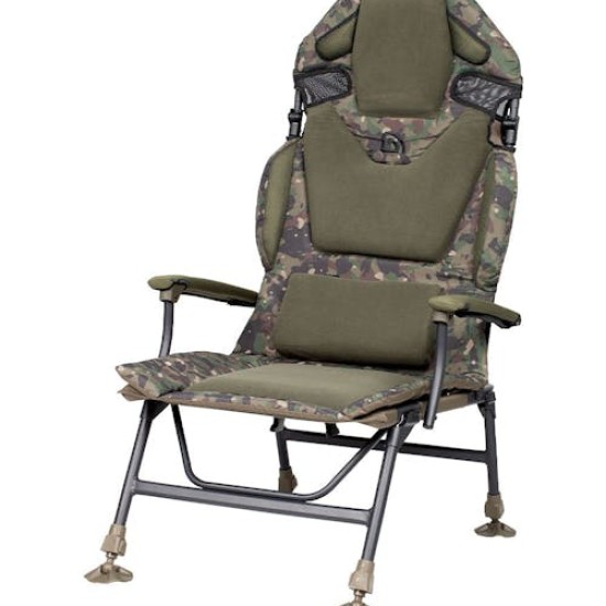 Стол Trakker Levelite Camo Longback Chair