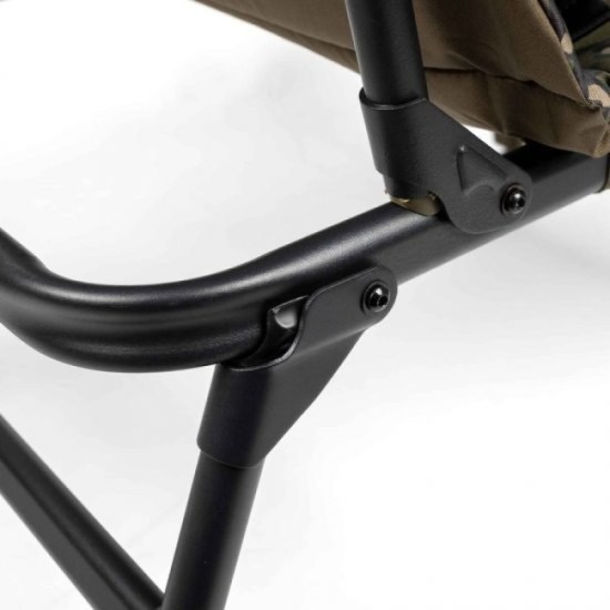 Стол Trakker Levelite Camo Longback Chair