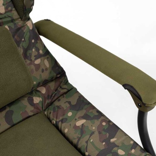 Стол Trakker Levelite Camo Longback Chair