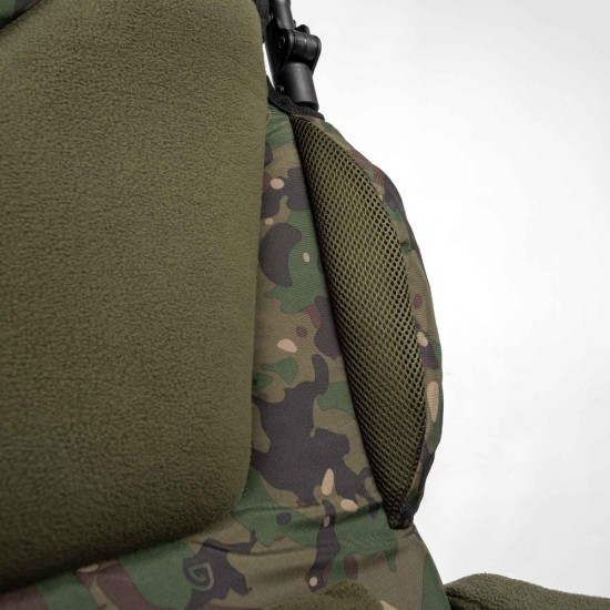 Стол Trakker Levelite Camo Longback Chair