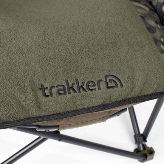 Стол Trakker Levelite Camo Longback Chair