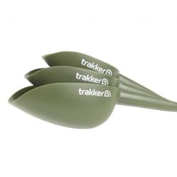 Комплект 3бр Лопатки Trakker Bait Scoop Set