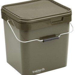 Кофа Trakker Olive Square Container 17l