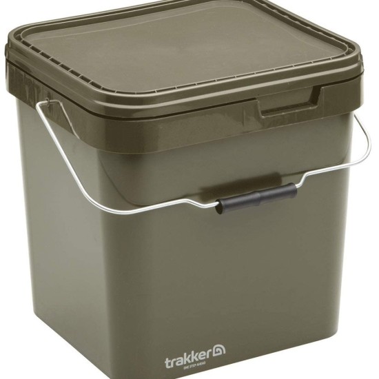 Кофа Trakker Olive Square Container 17l