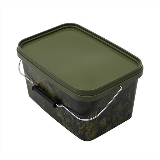 Кофа CAMO SQUARE BUCKET SMALL (5 литра) 