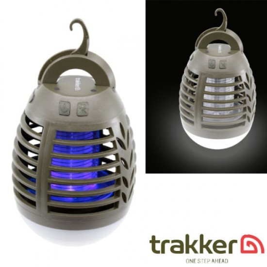 Лампа против насекоми Trakker Nitelife Bug Blaster