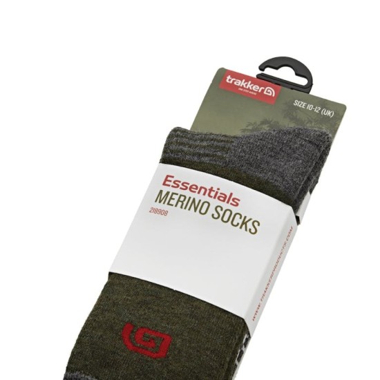 Вълнени Чорапи Trakker Merino socks