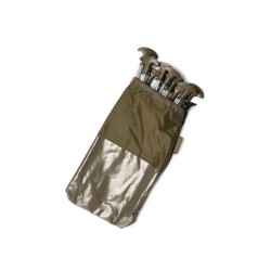 Колчета Trakker 8 inch Bivvy Pegs (10 pack)