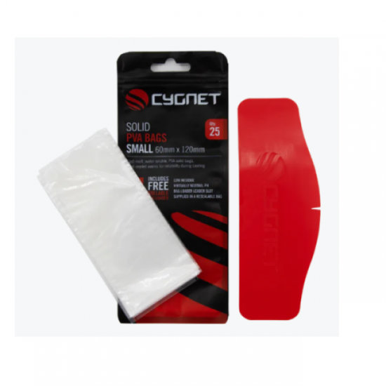 Pva Торбички Cygnet - Solid 25бр