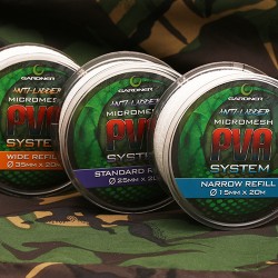 ПВА Пълнители Gardner Micromesh PVA Refill, 20 метра